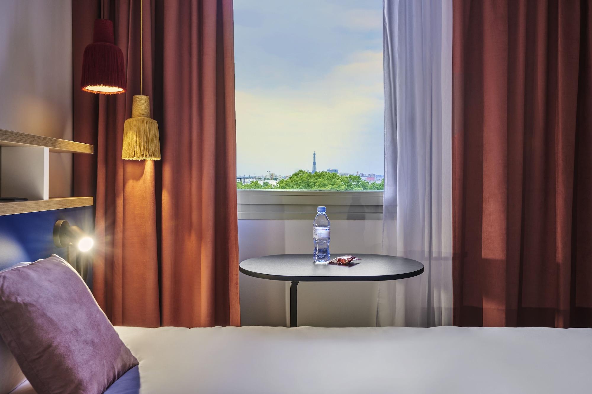 Hotel Ibis Styles Paris Gennevilliers Exterior foto